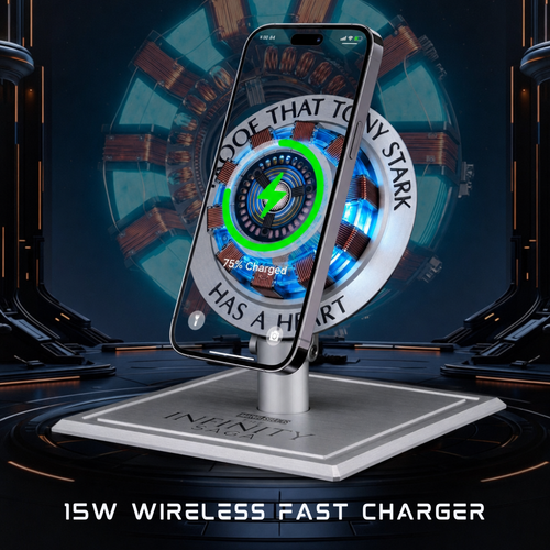 Iron Core Wireless Charger