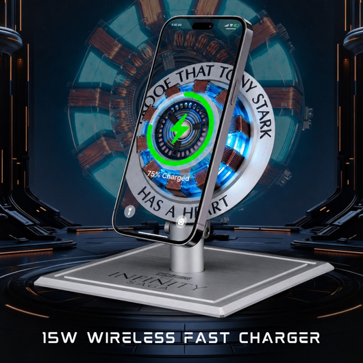 Iron Core Wireless Charger
