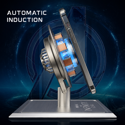 Iron Core Wireless Charger