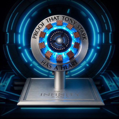 Iron Core Wireless Charger